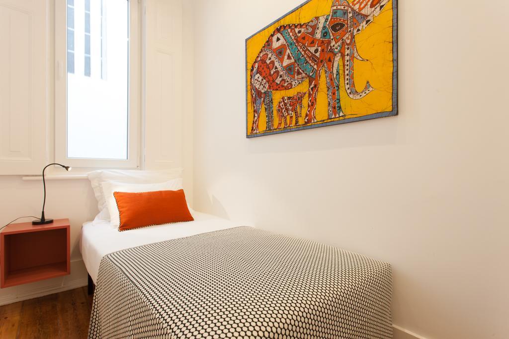Design Sta Marta/ Liberdade Apartment Lisbon