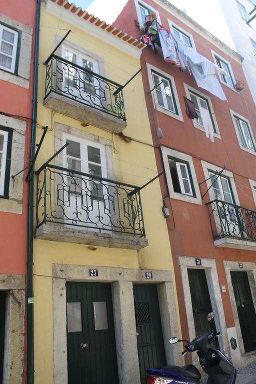 Apartment Bairro Alto 27 *