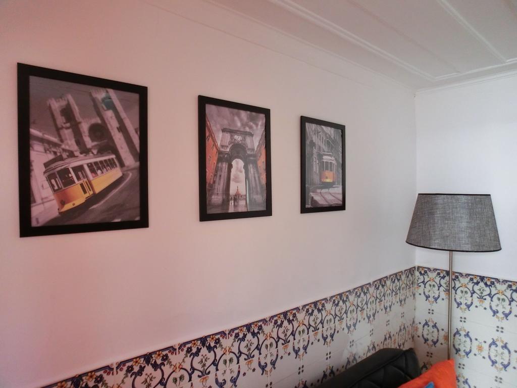 Typical Neighborhood In Apartment