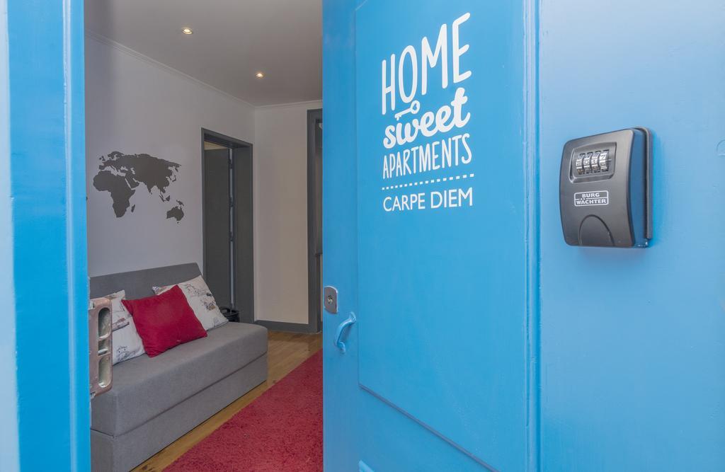 Sweet Apartment