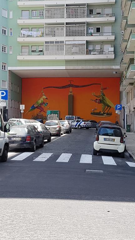 A Better Place By Lisbon II Guest house 3*