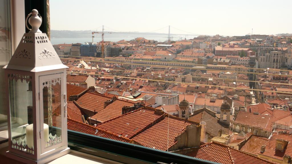 Terrace Castelo S.jorge *