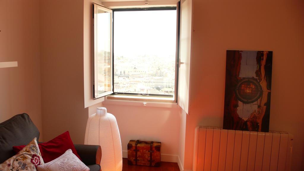 Terrace Castelo S.jorge Apartamento *
