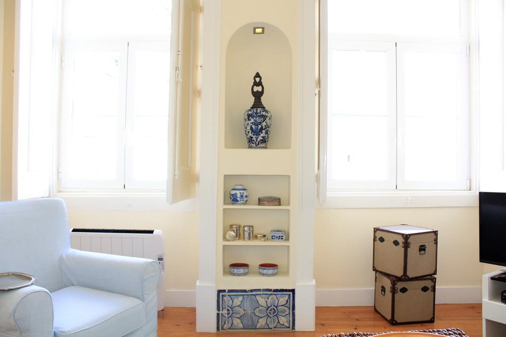Apartamento Charming Duplex- Real Lisboa