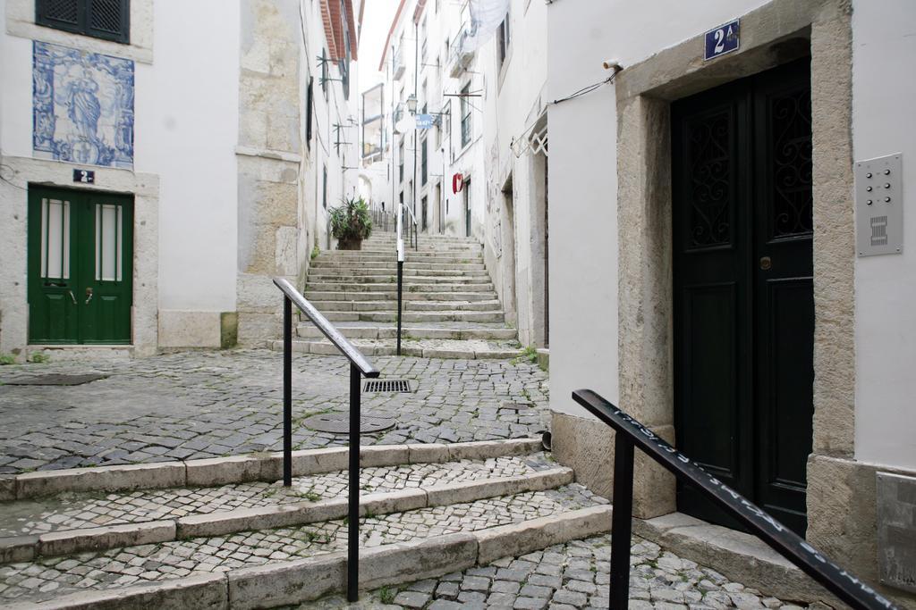 Apartment Alfama With River View