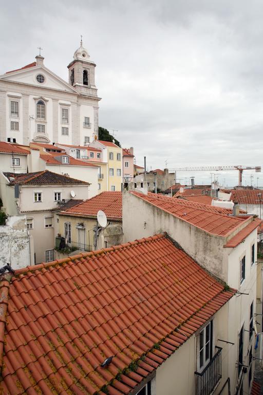 Apartment Alfama With River View *