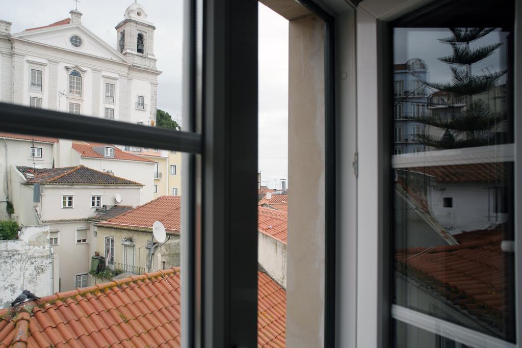 Alfama With River View *