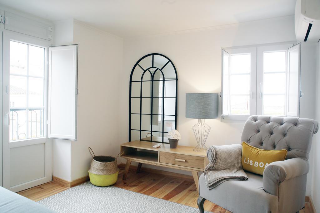 Apartment Alfama With River View