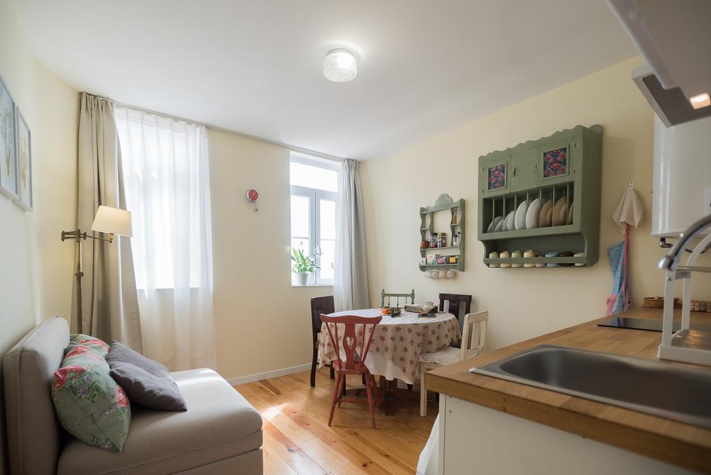 Apartment Little River View Triplex In Alfama Lisbon