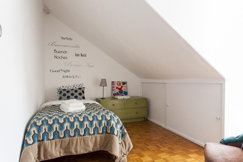 Bairro Alto View Flat Apartamento Lisboa