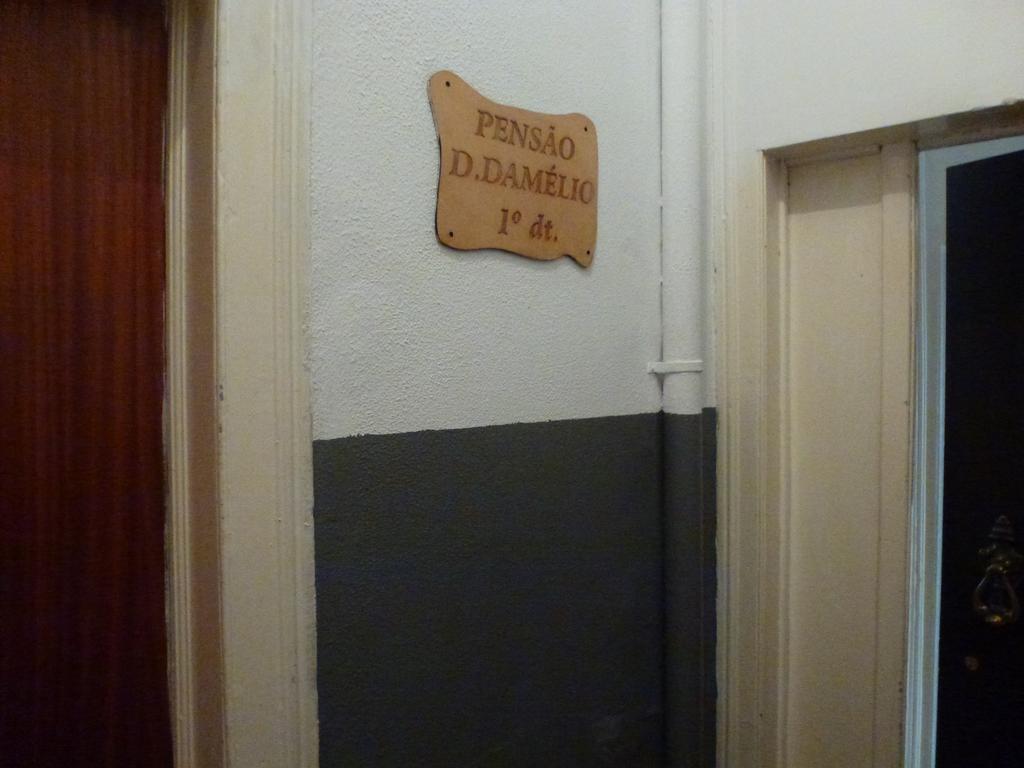 Hospedaria D. Damelio Guest house