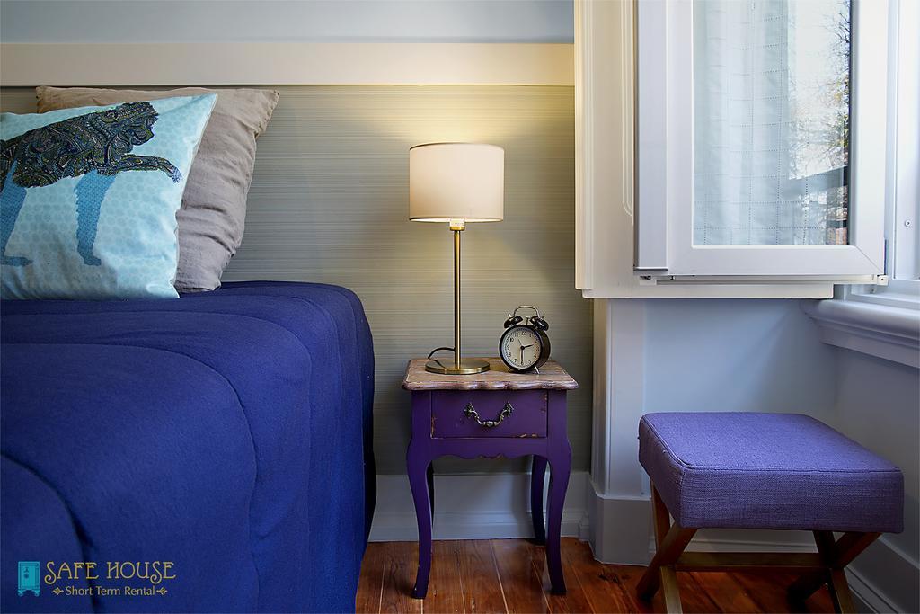 Apartment Safe House