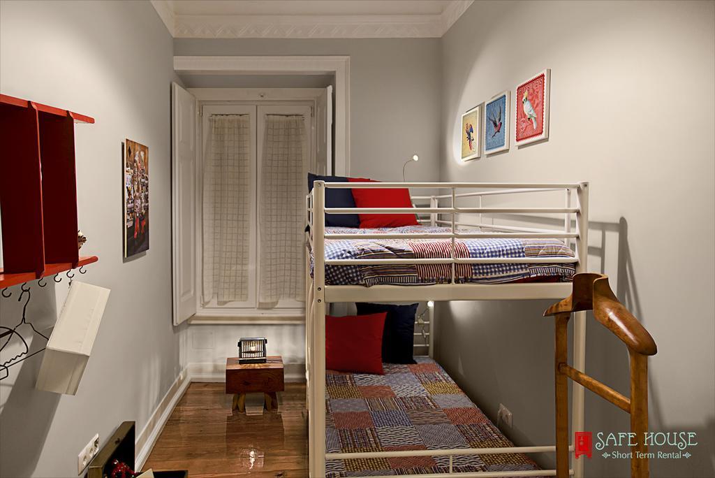 Apartment Safe House