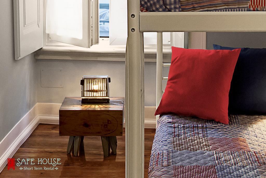 Safe House Apartment Lisbon