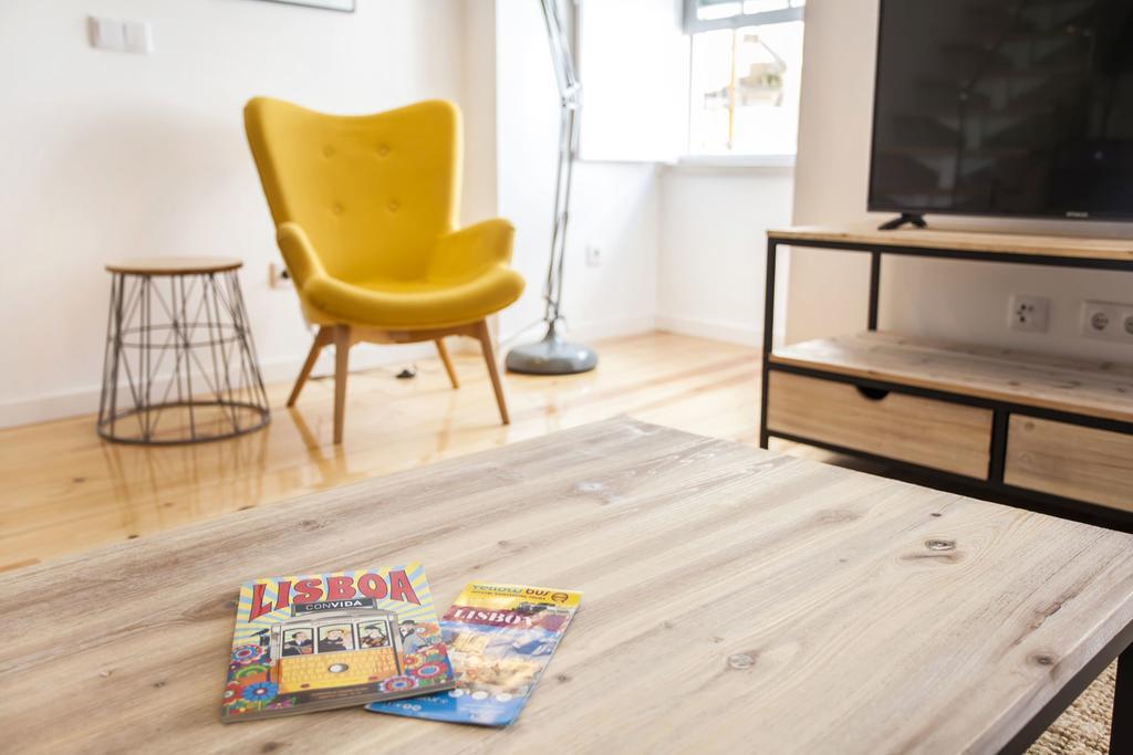Lovelystay - Cais River View Lisbon