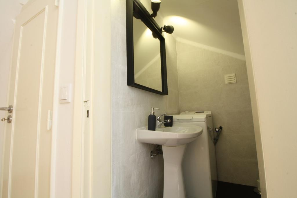 Bairro Alto In A Polaroid Apartment