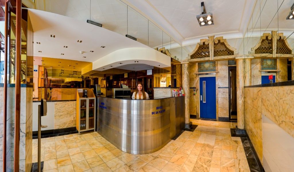 Duas Nações Hotel 2*