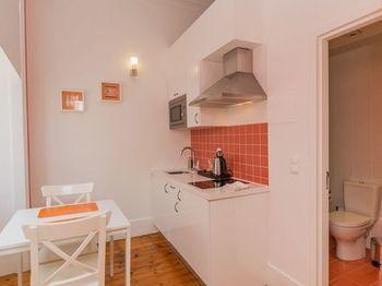 Restauradores Apartment Lisbon