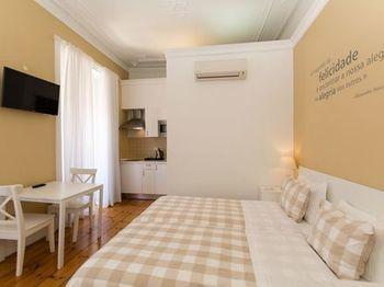 Apartment Restauradores *