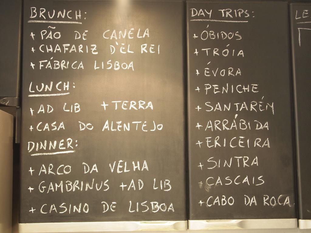 Apartamento Conde Redondo Apartment Lisbon