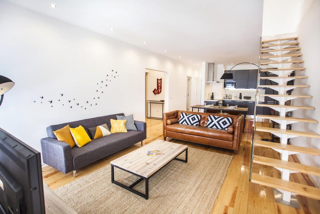Apartment Lovelystay - Cais River View Lisbon