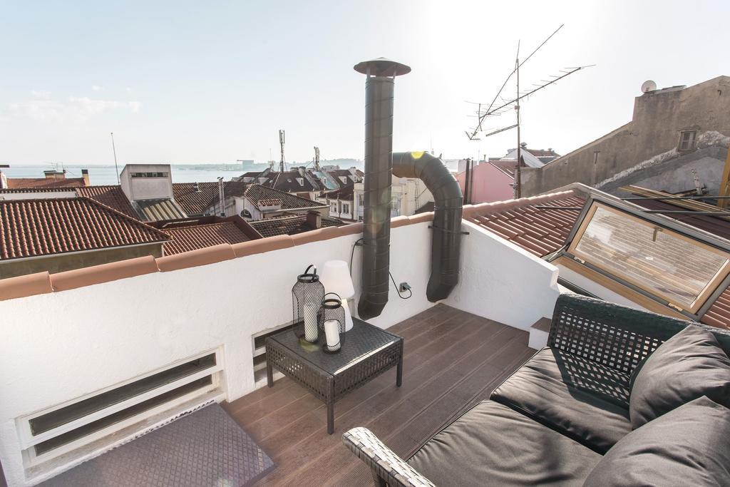 Apartment Lovelystay - Cais River View