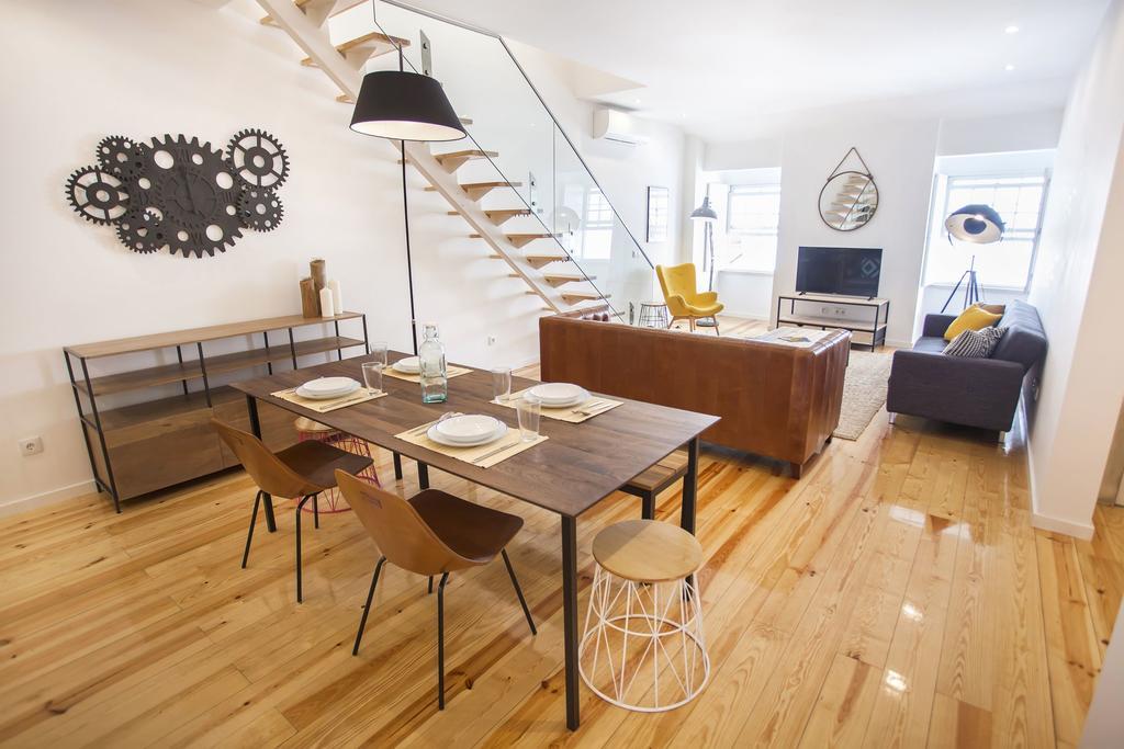 Lovelystay - Cais River View Lisbon
