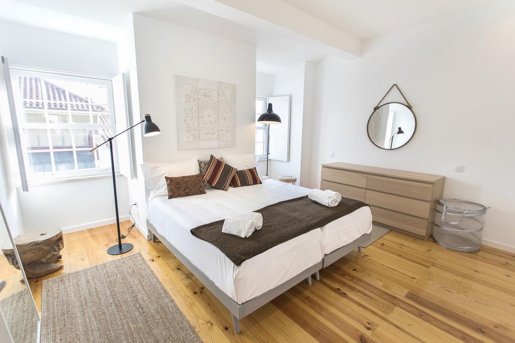Apartment Lovelystay - Cais River View Lisbon