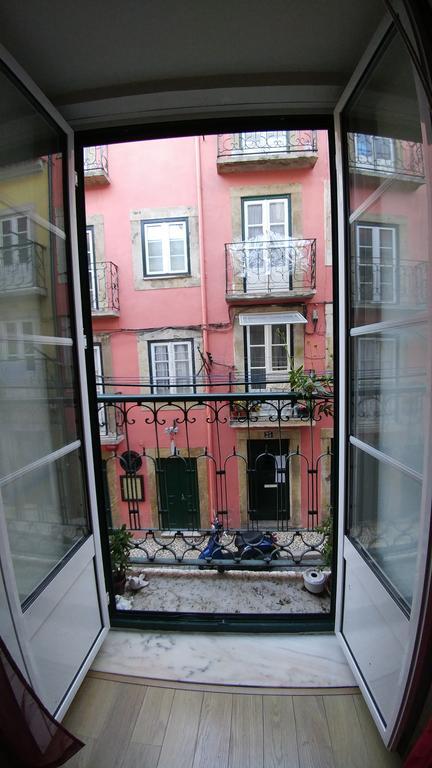 Casas Do Bairro Alto Apartment