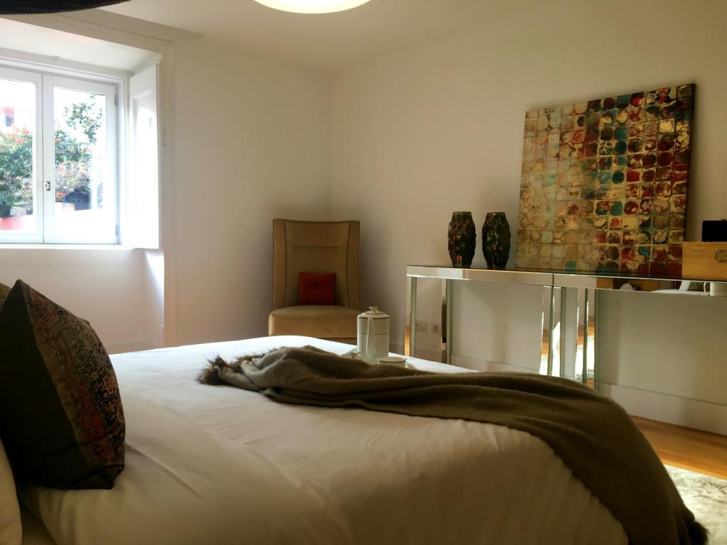 Apartment Finestay Palacete De Vilhena Lisbon