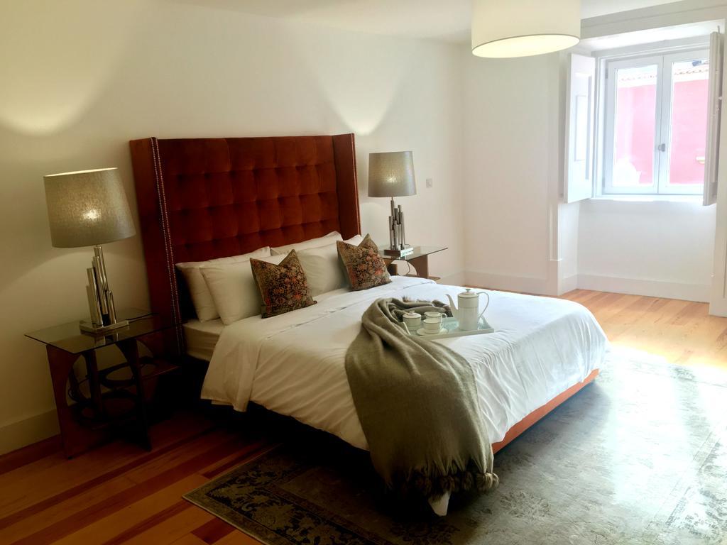 Apartment Finestay Palacete De Vilhena Lisbon