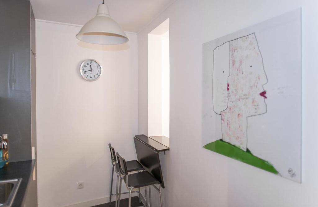 Apartment Martires Da Patria Lisbon