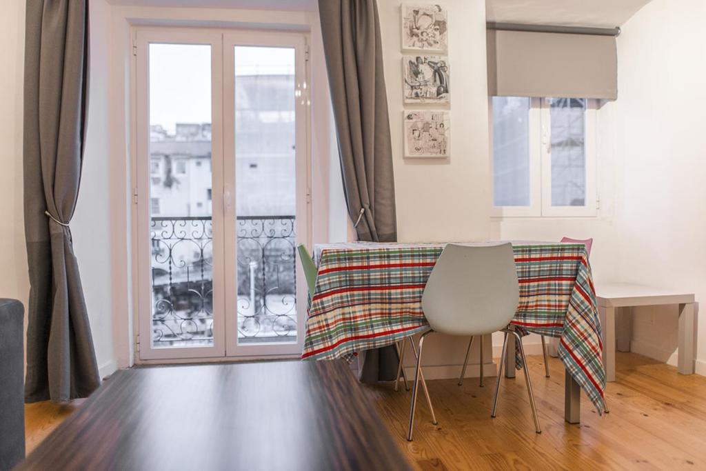 Martires Da Patria Apartment