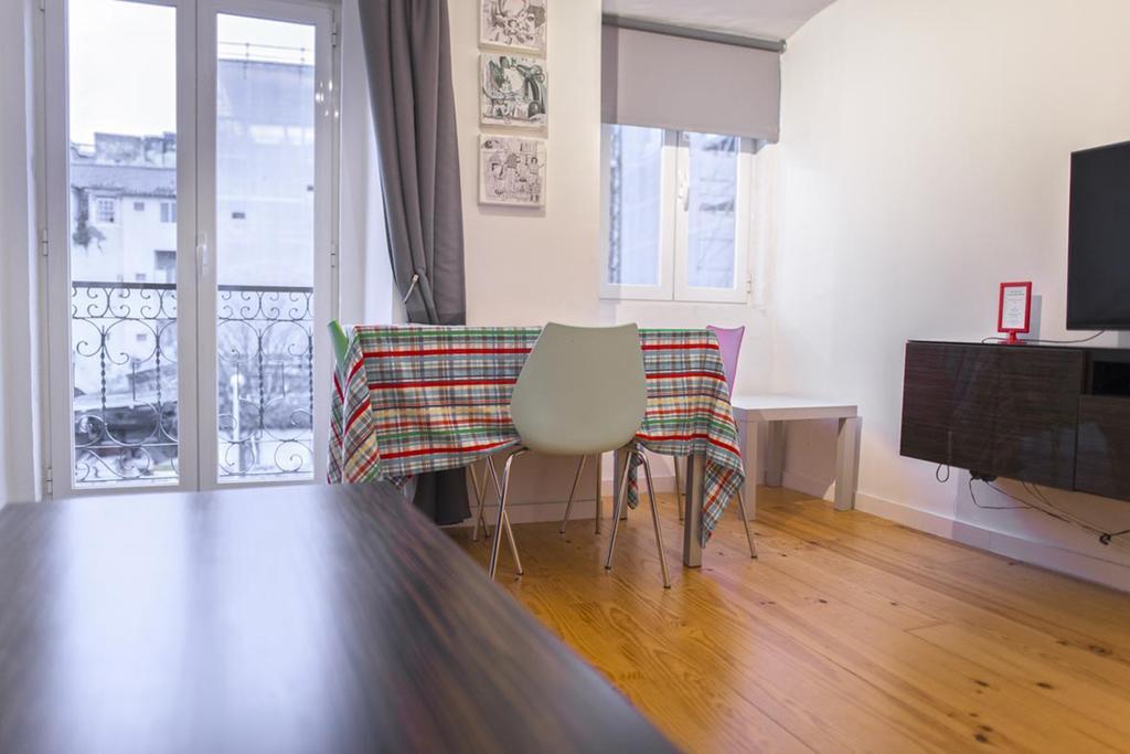 Martires Da Patria Apartment *