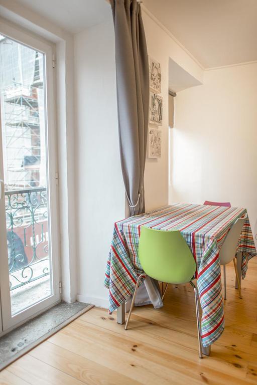 Martires Da Patria Apartment Lisbon