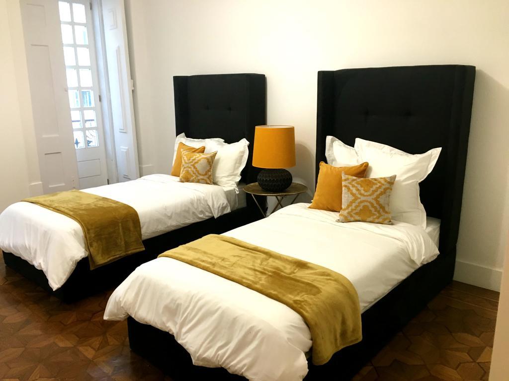 Homestay Finestay Palace Lisbon