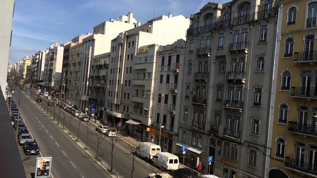 Seven Hills (adults Only) Hostel Lisbon