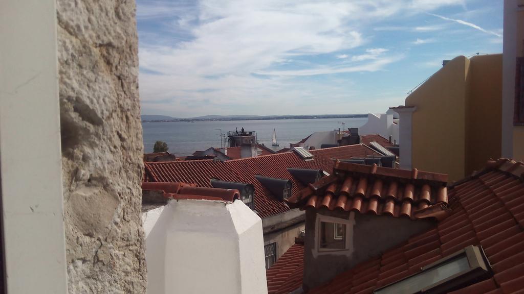Apartment Alfama Center Lisbon