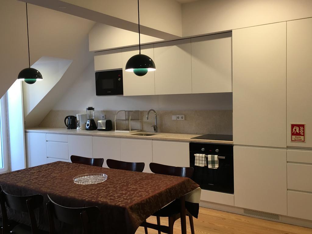 Casas Da Bombarda Lisbon