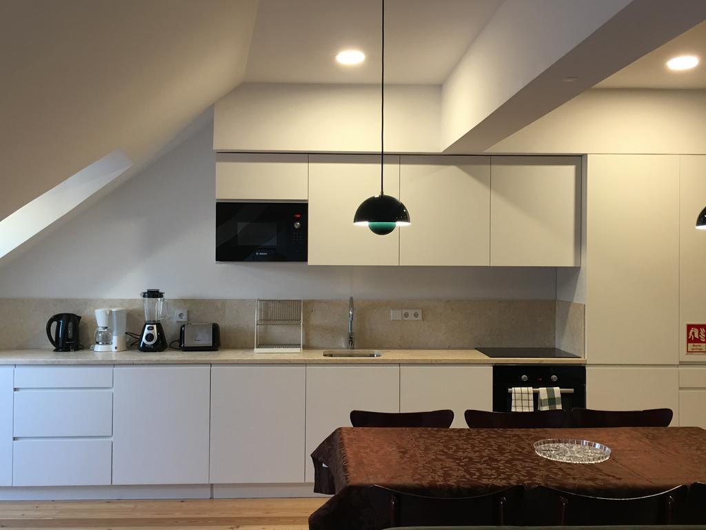 Apartment Casas Da Bombarda *