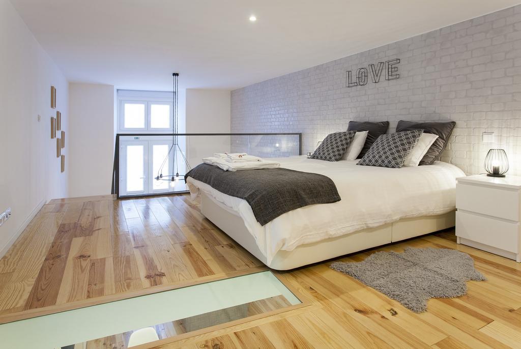 Apartment Modern Loft In Bica -jj *