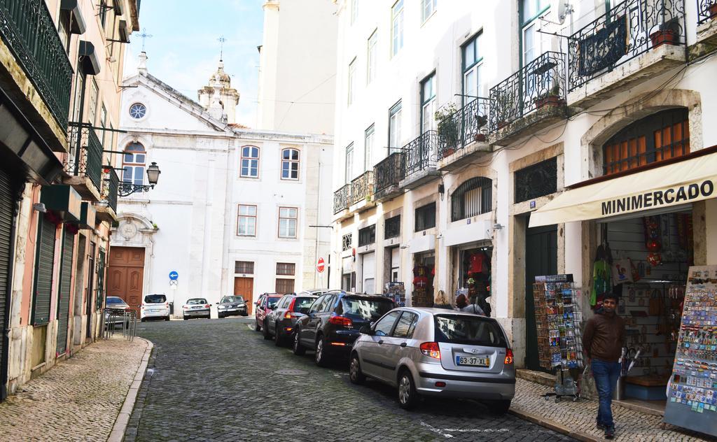 Alfama Lisboa