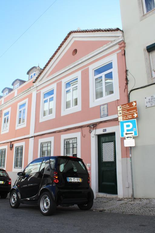 Apartamento Charming Duplex- Real Lisboa