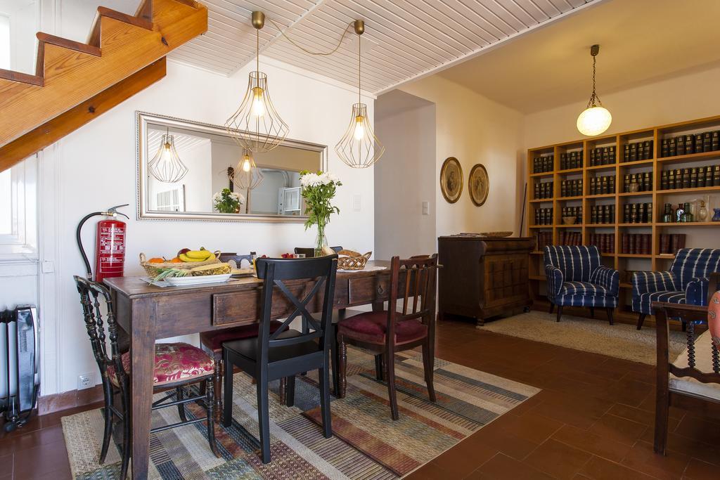 Bairro Alto View Flat Apartamento Lisboa