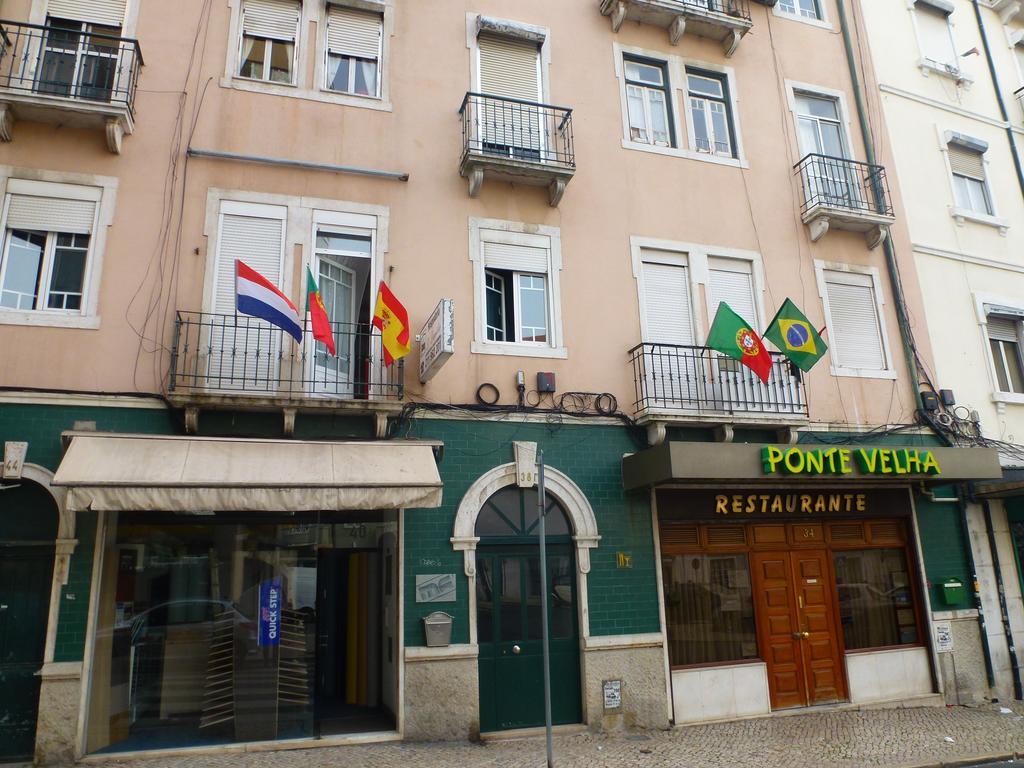 Hospedaria D. Damelio 2* Lisbon