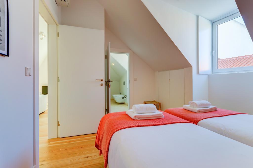 Casas Da Baixa - Casinhas Da Mouraria * Lisbon