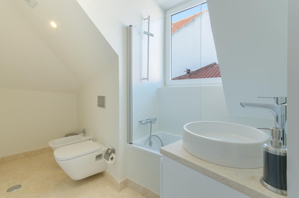 Casas Da Baixa - Casinhas Da Mouraria Lisbon