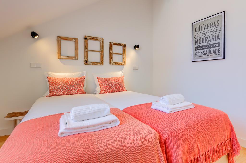 Casas Da Baixa - Casinhas Da Mouraria Apartment