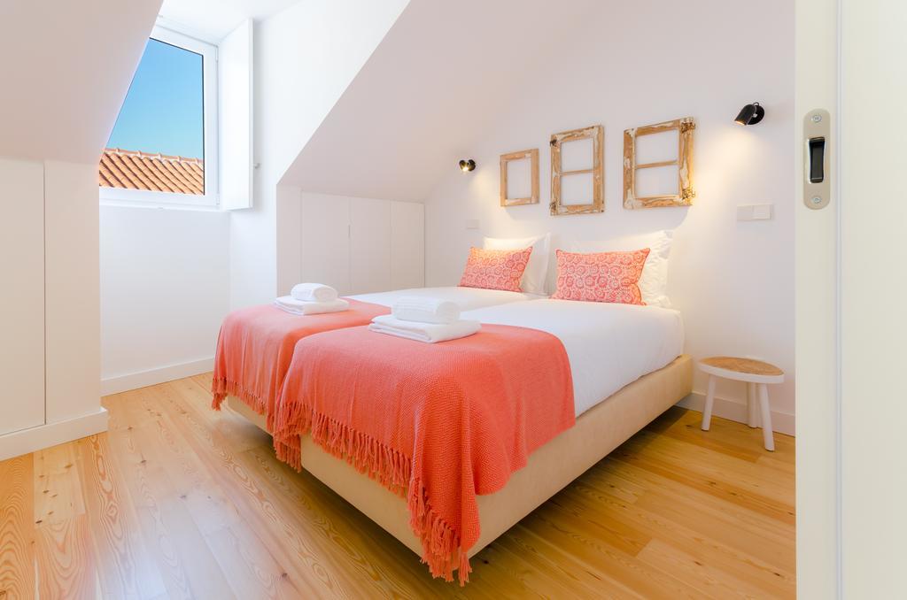 Apartment Casas Da Baixa - Casinhas Da Mouraria *