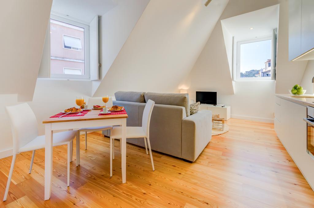 Casas Da Baixa - Casinhas Da Mouraria Apartment *
